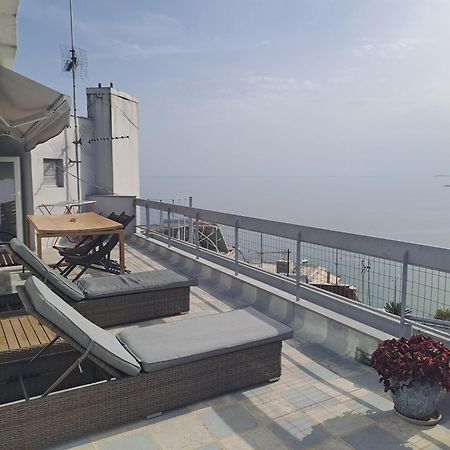 Diamond View Apartment Kavala Bagian luar foto