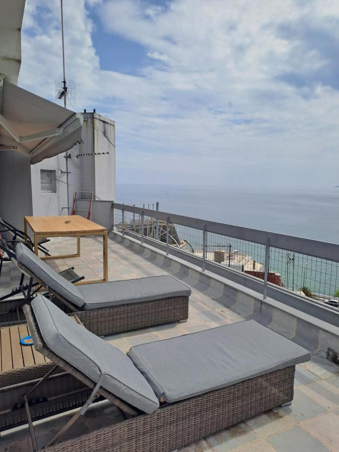 Diamond View Apartment Kavala Bagian luar foto
