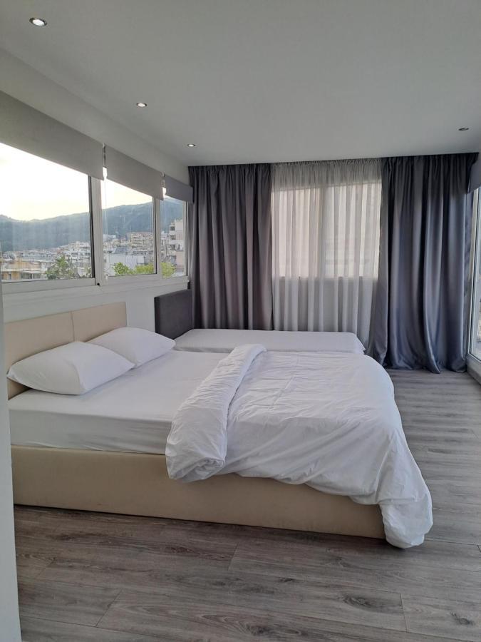 Diamond View Apartment Kavala Bagian luar foto