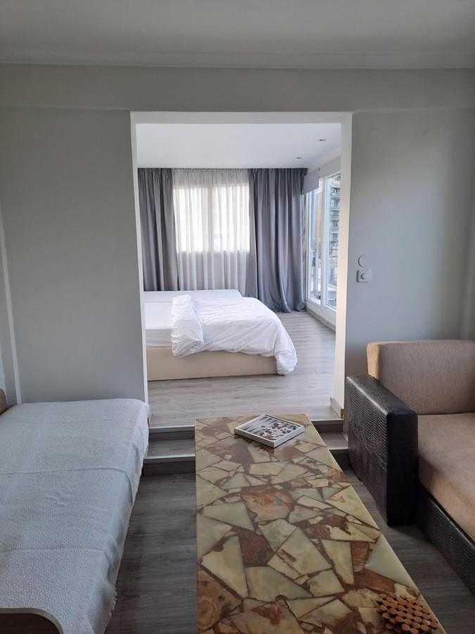 Diamond View Apartment Kavala Bagian luar foto