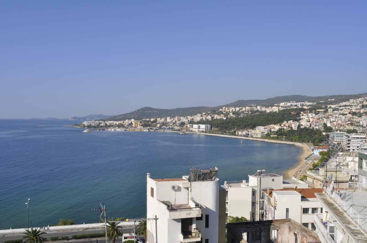 Diamond View Apartment Kavala Bagian luar foto