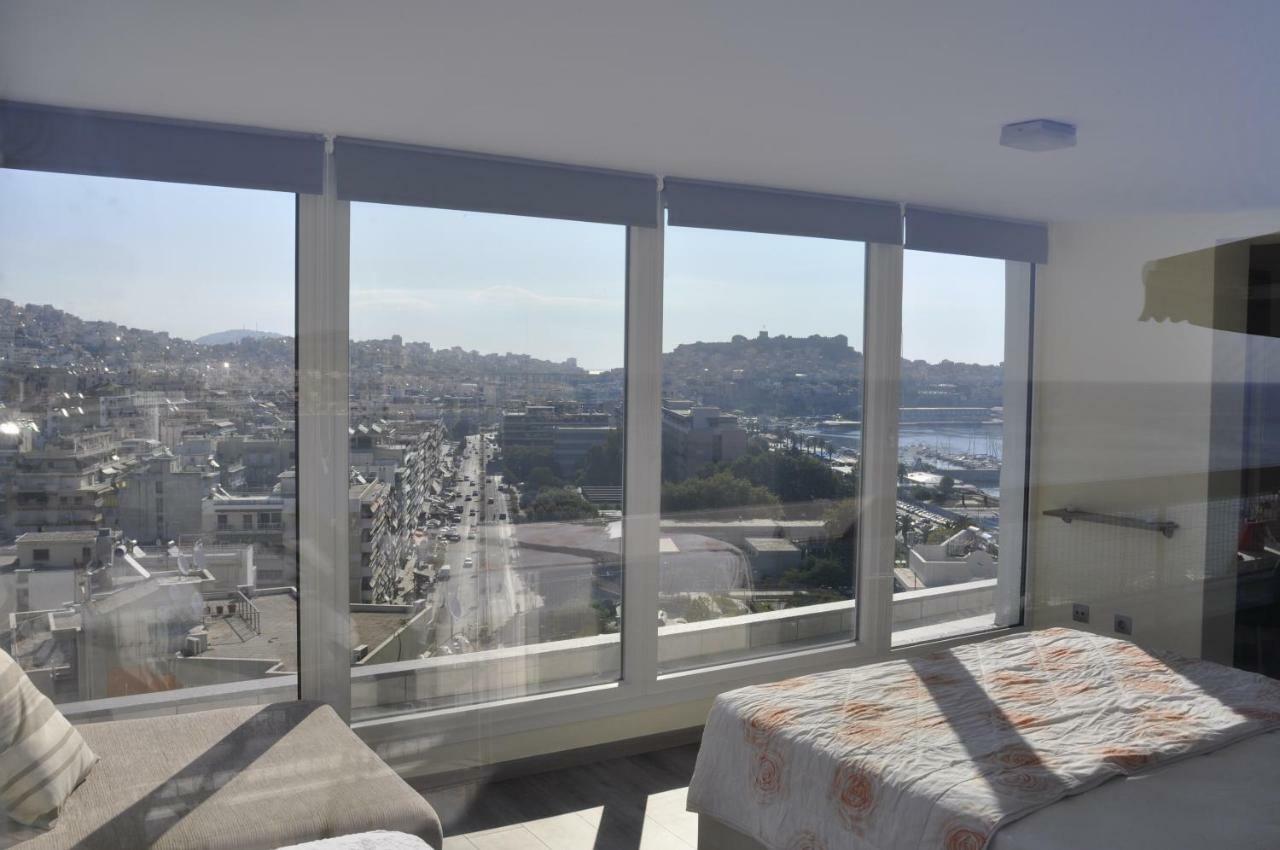 Diamond View Apartment Kavala Bagian luar foto