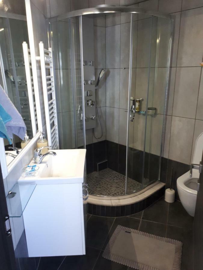 Diamond View Apartment Kavala Bagian luar foto