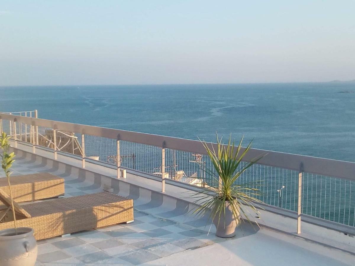 Diamond View Apartment Kavala Bagian luar foto