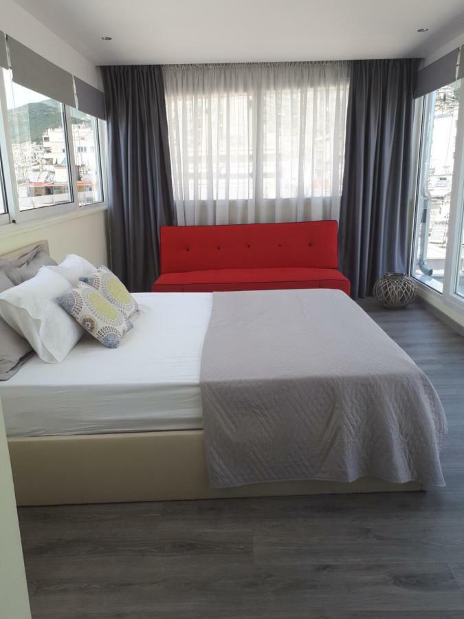 Diamond View Apartment Kavala Bagian luar foto